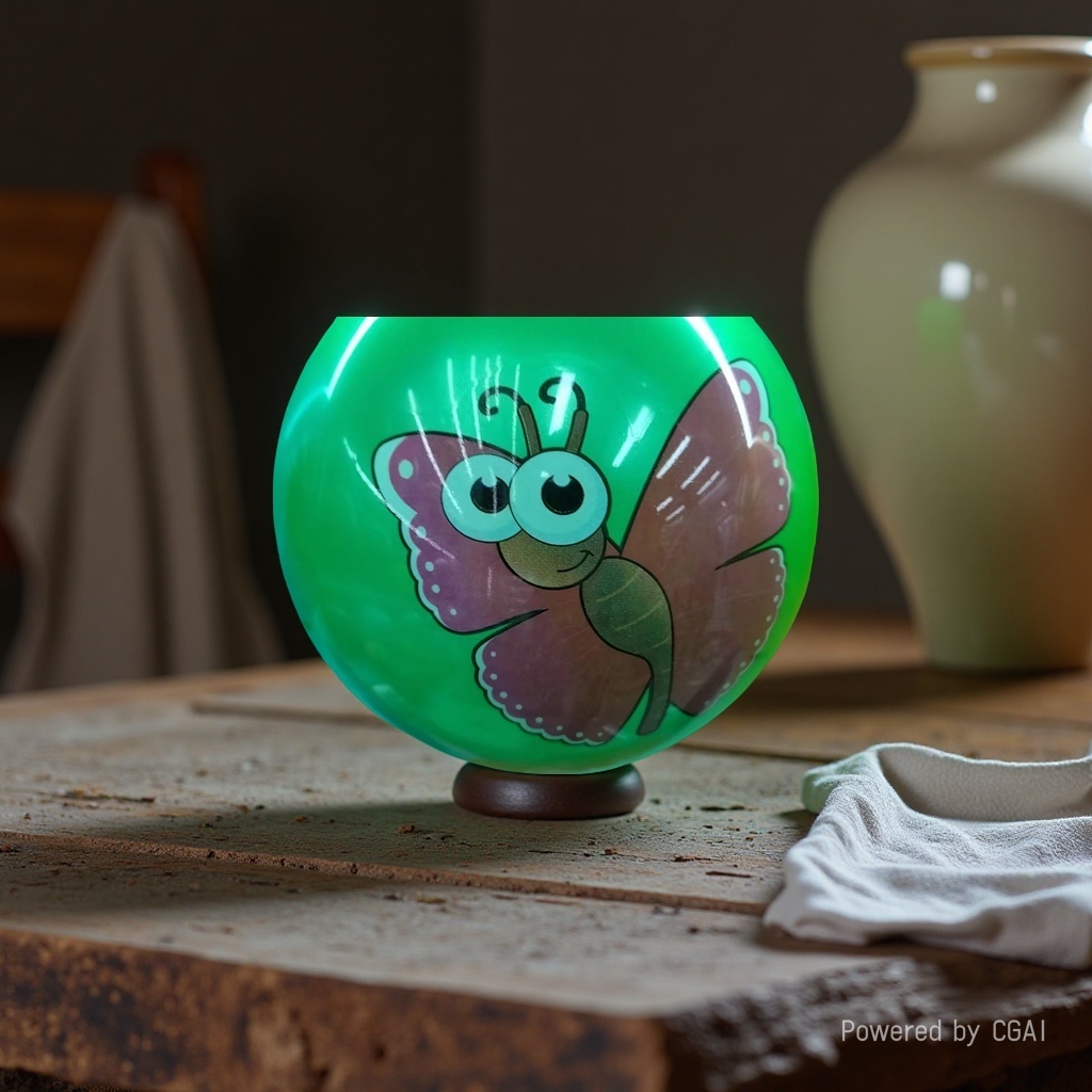 Rehearsal ball: 154458109 Specification image