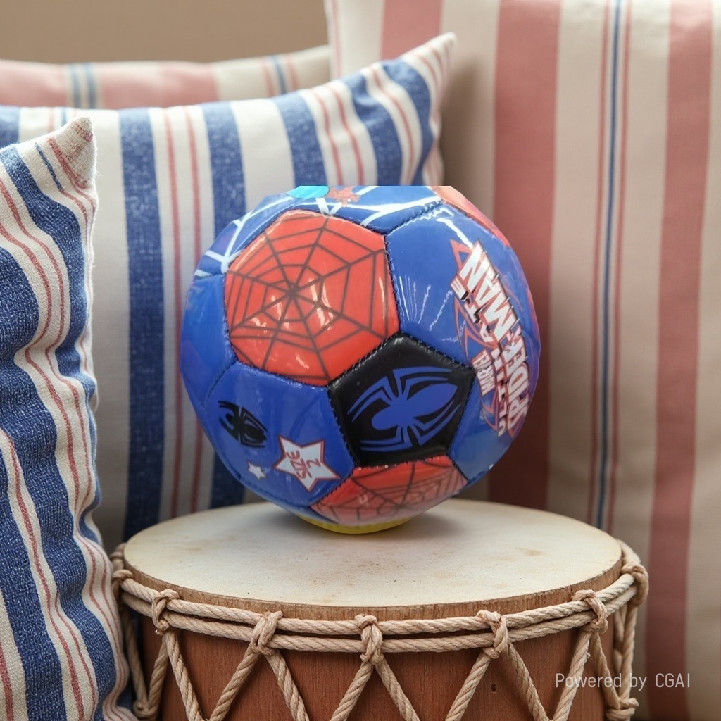 Spider-man Football Specification image