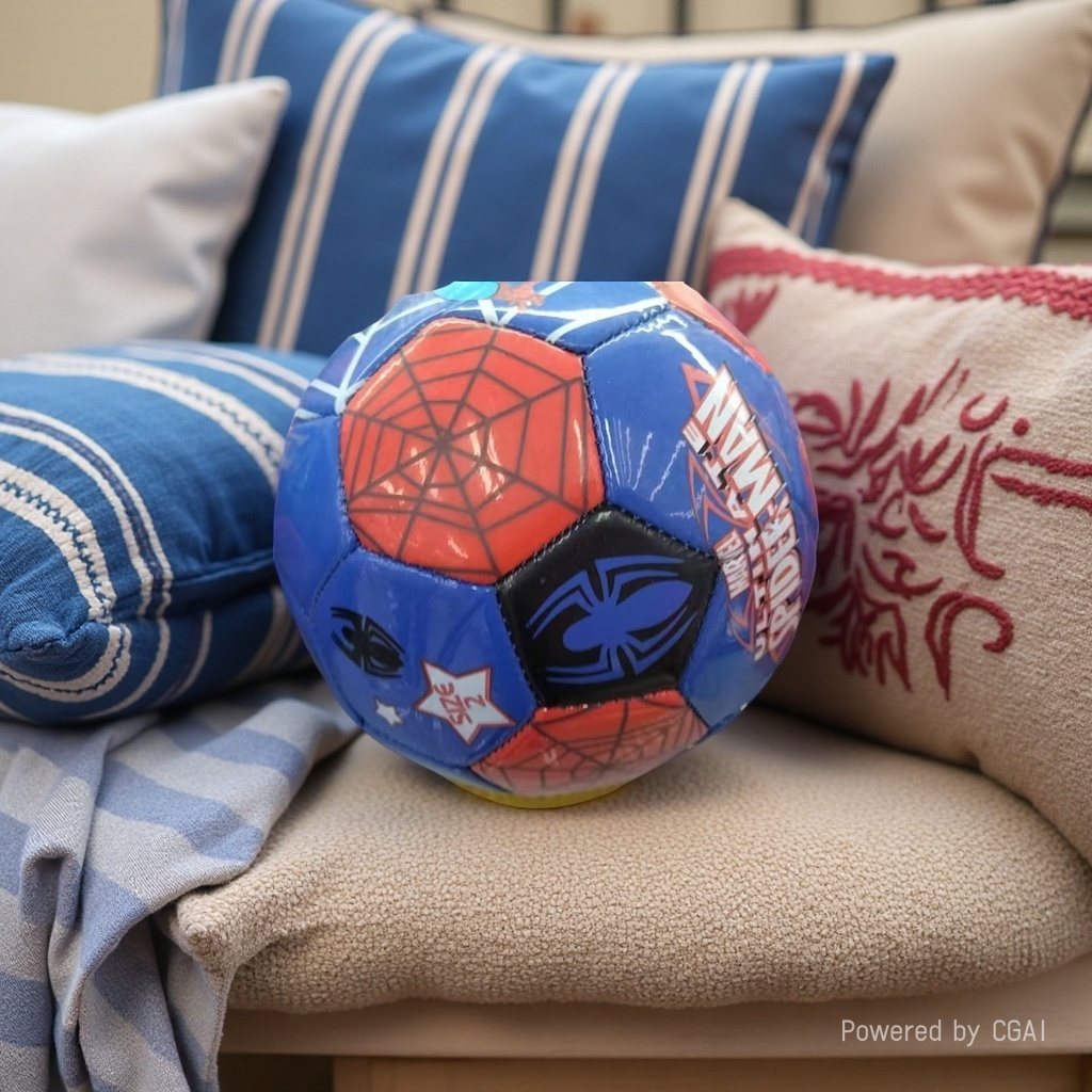 Spider-man Football Application Scenario