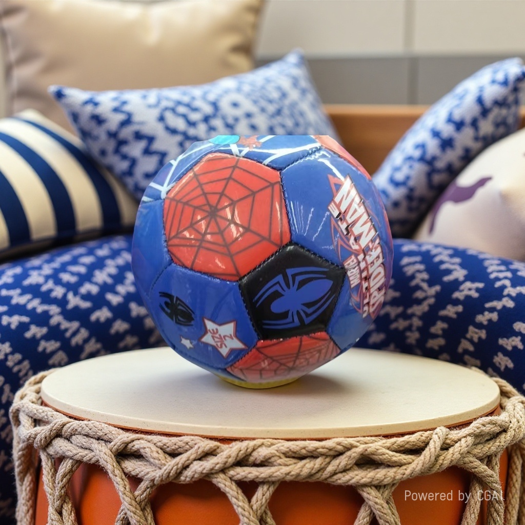 Spider-man Football Item Picture