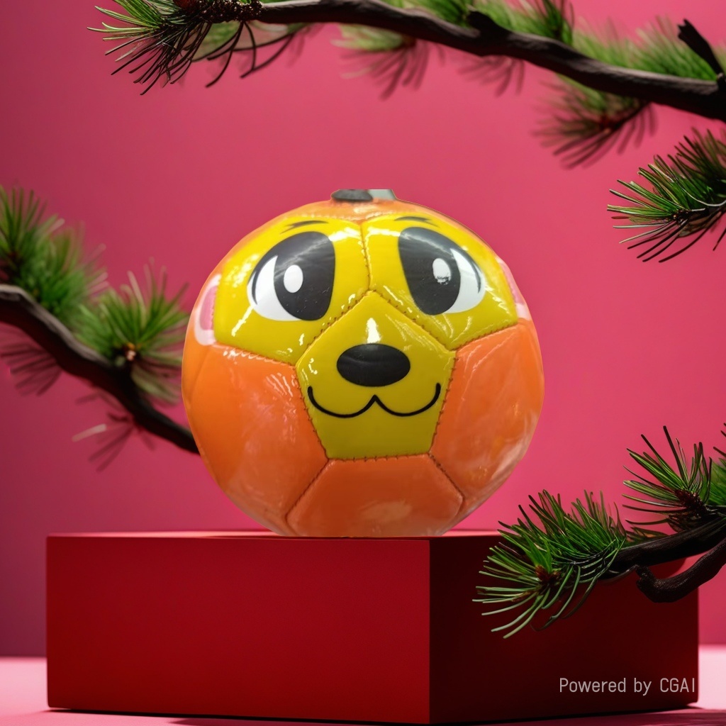 Little Dog Football Item Picture