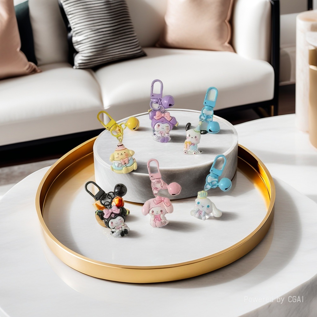 مفتاح مفاتيح كرتونية جميلة Specification image
