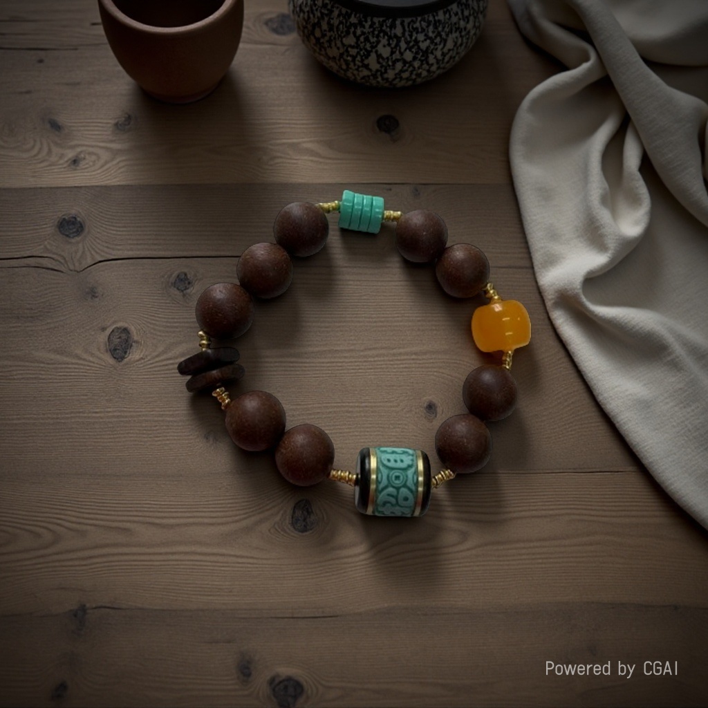 Tangtangtang Traditional Chinese Medicine Bracelet: Original Formula Bracelet SC000417 Specification image