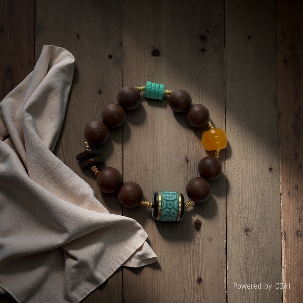 糖唐堂中药手串本源方手串SC000417