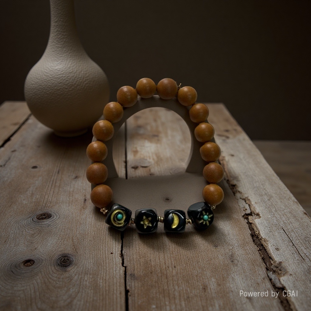 Tangtangtang Chinese Medicine Bracelet, Zhangxiang Bracelet