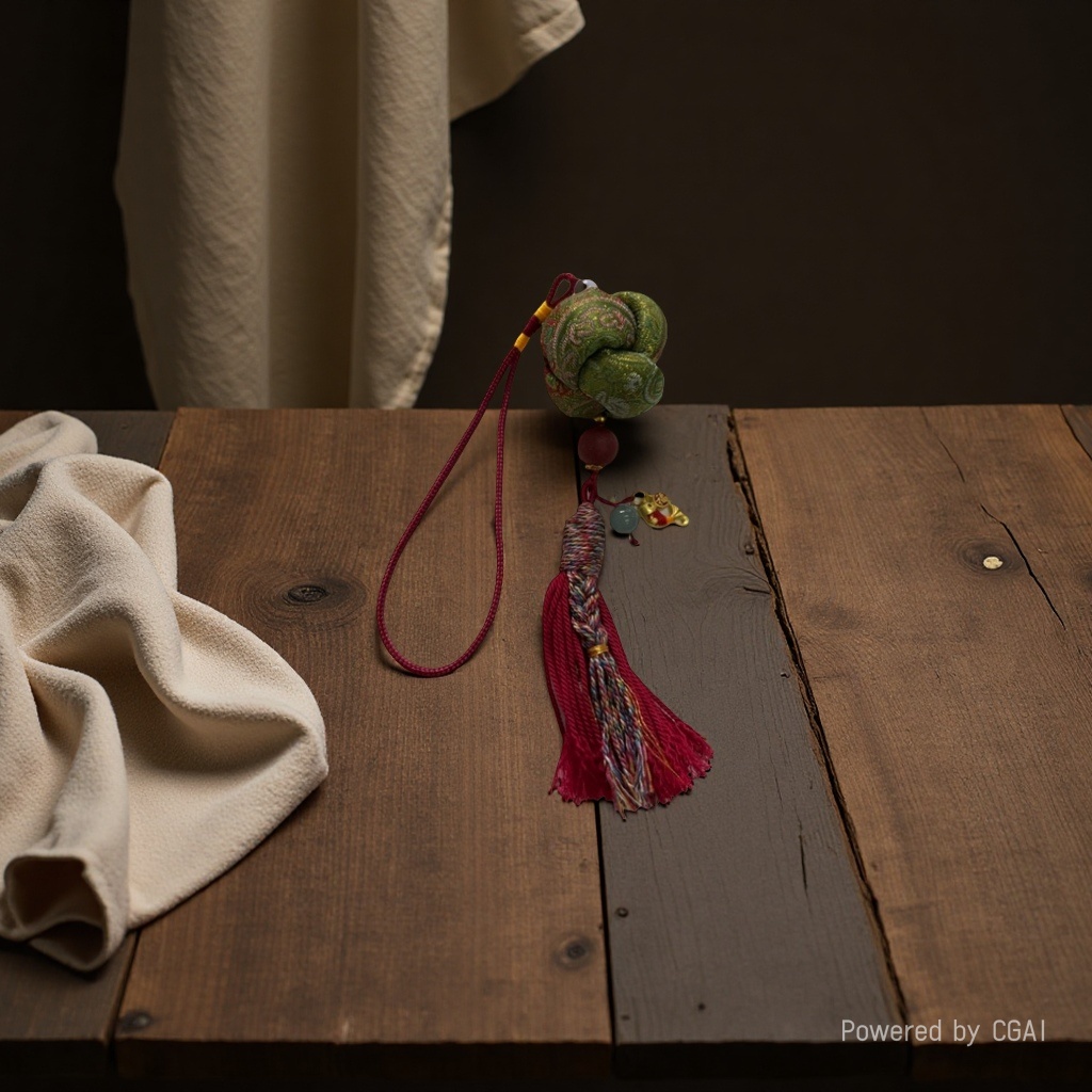 糖唐堂合香珠玫瑰合香珠车挂