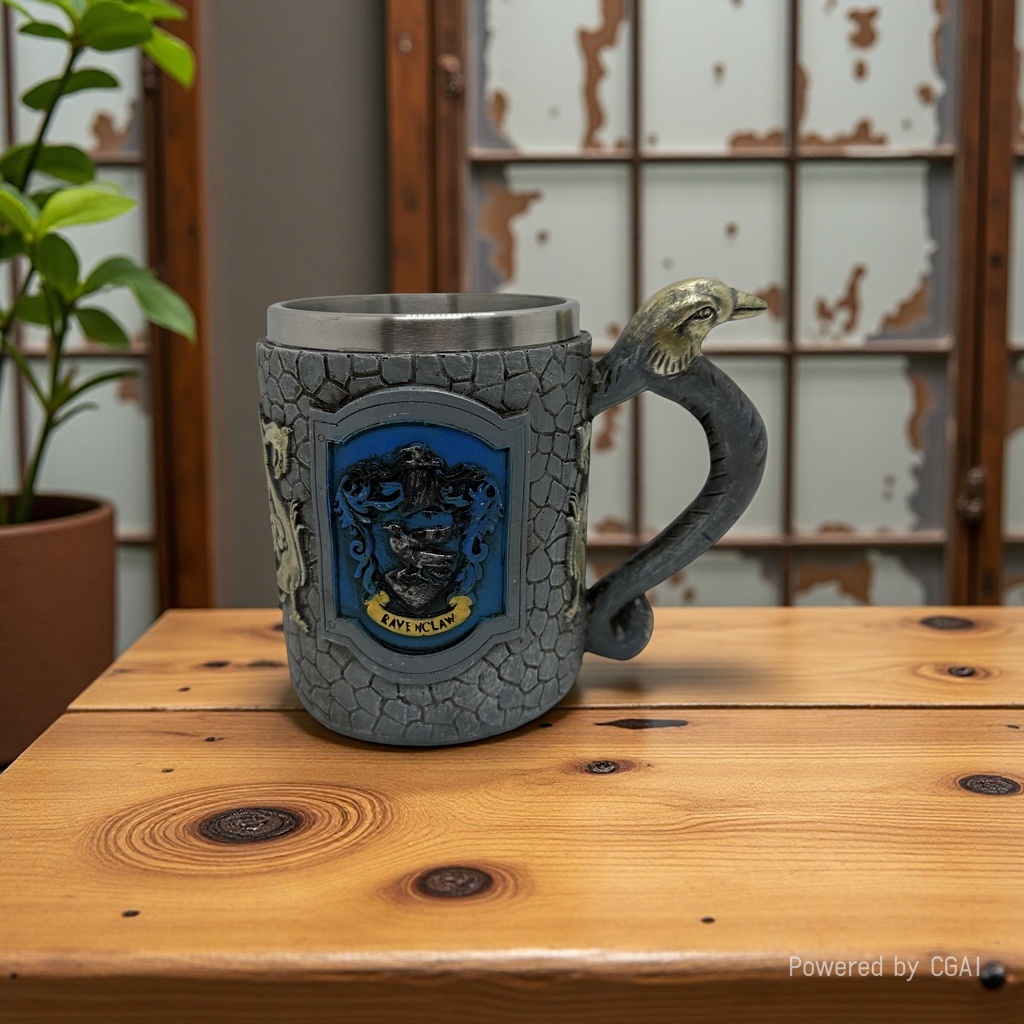 马克杯/搪瓷杯/世界杯/教师节马克杯/陶瓷杯加热杯白底实物图