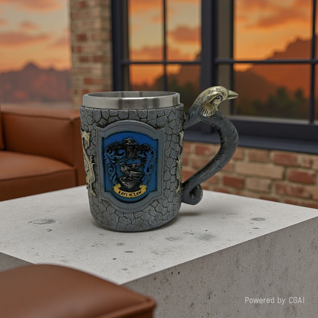 马克杯/搪瓷杯/世界杯/教师节马克杯/陶瓷杯加热杯产品图