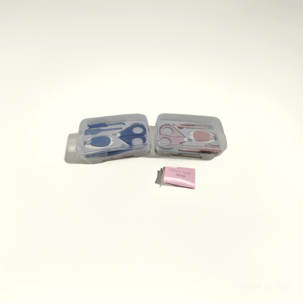 便携式塑料透明药箱老年药盒手提收纳盒多功能药盒塑料箱整理箱151659887