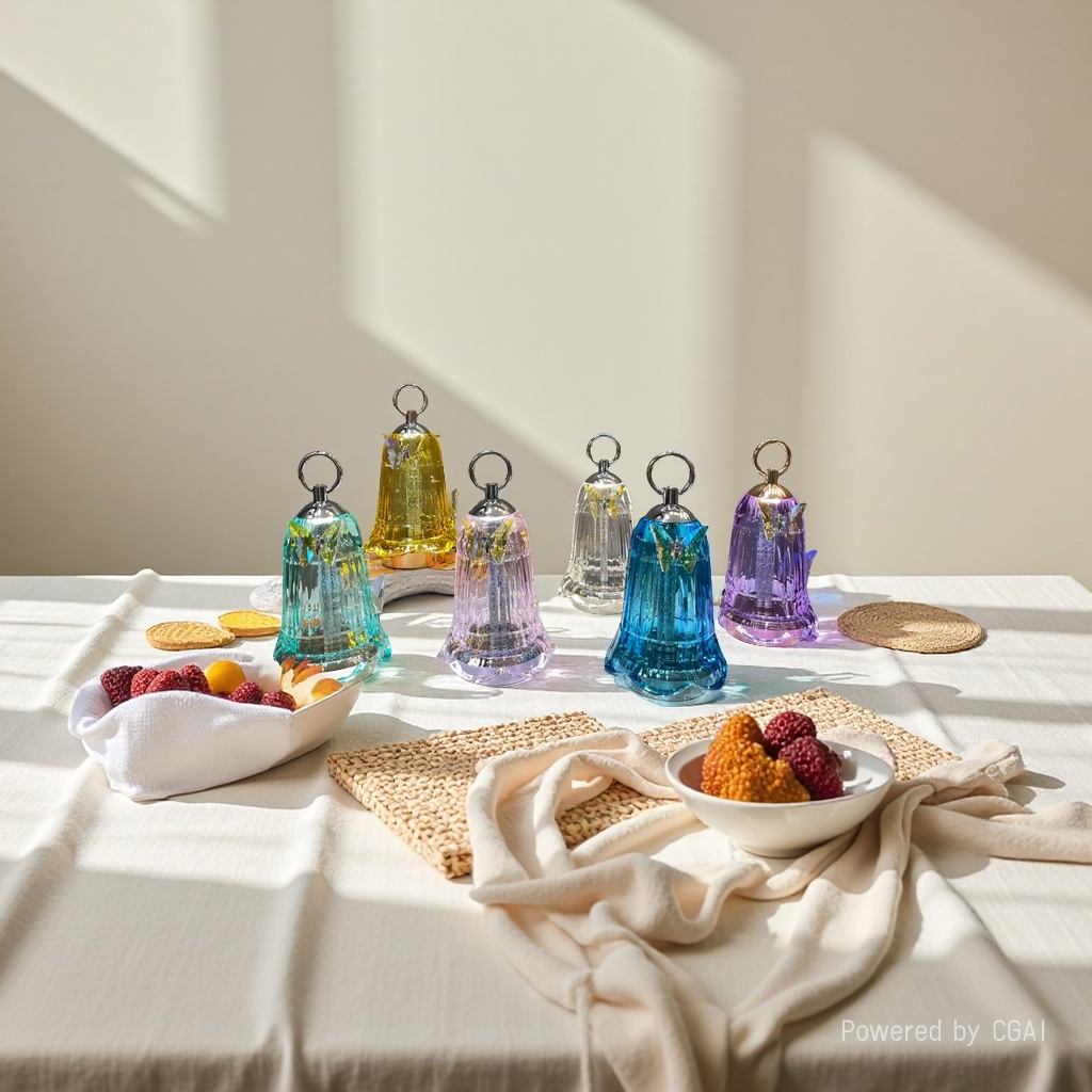 卤钨灯泡实物图