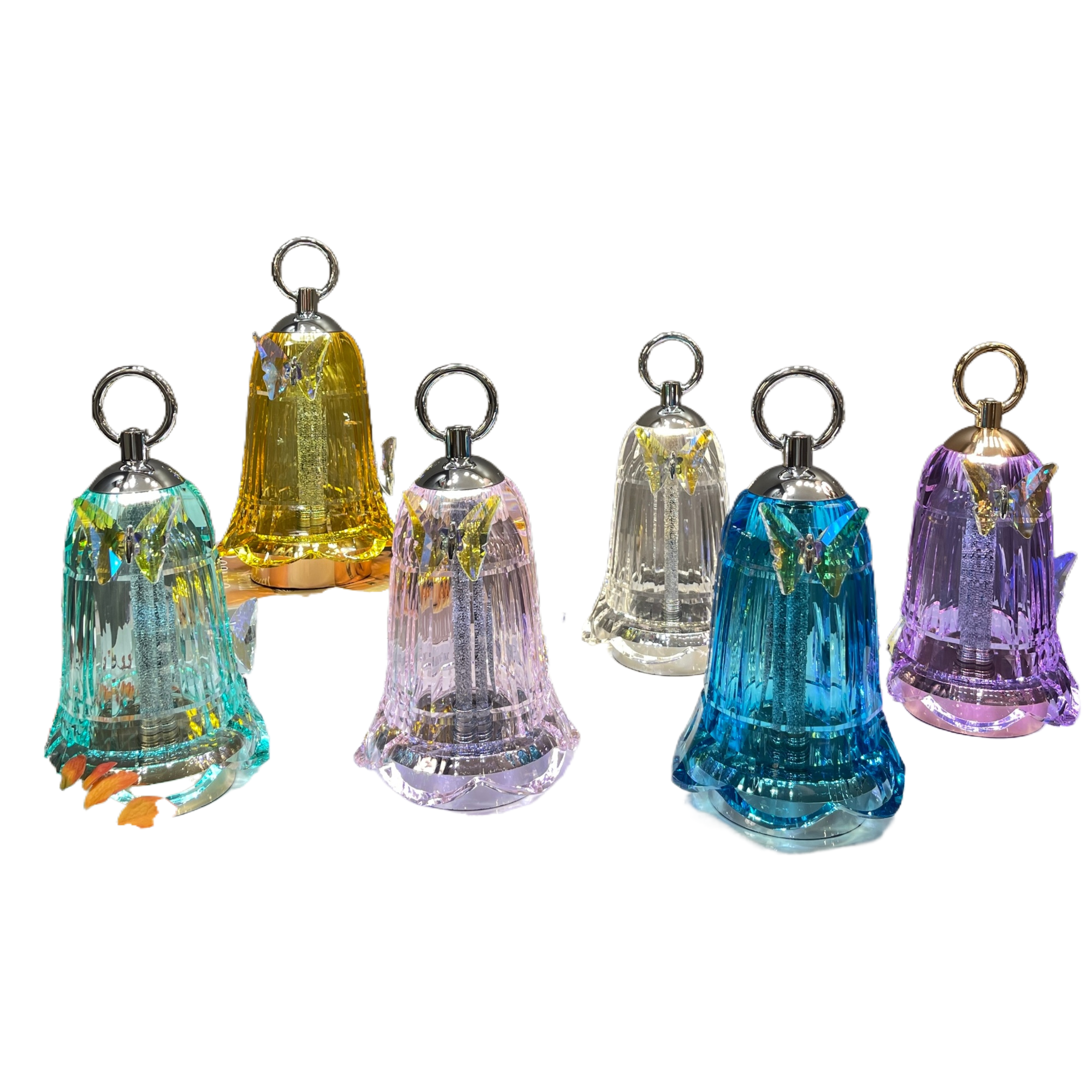 灯泡/卤素灯头白底实物图