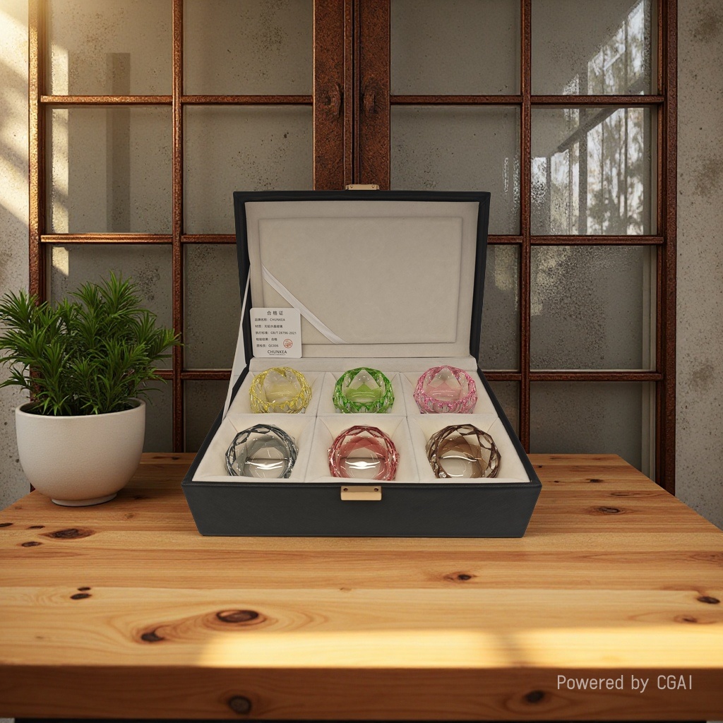 茶具杯子/茶具套装/紫砂杯/茶杯/茶具礼品细节图