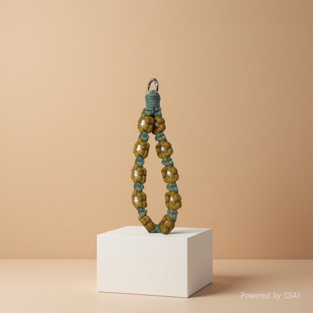 毛绒公仔挂件定制/三角巾阿拉伯/头巾别针/塑料爱心/阿拉伯男士头巾白底实物图