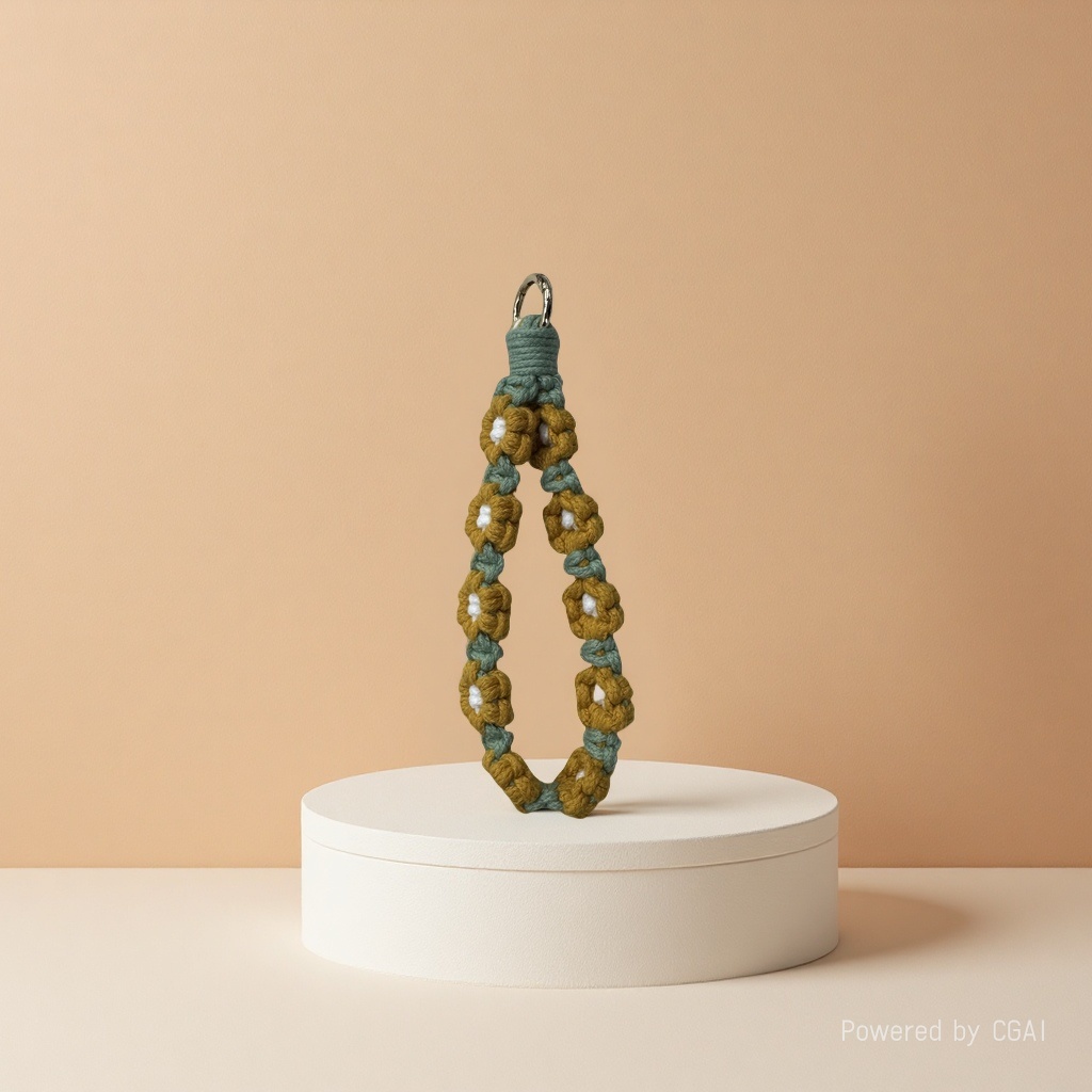 毛绒公仔挂件定制/三角巾阿拉伯/头巾别针/塑料爱心/阿拉伯男士头巾产品图