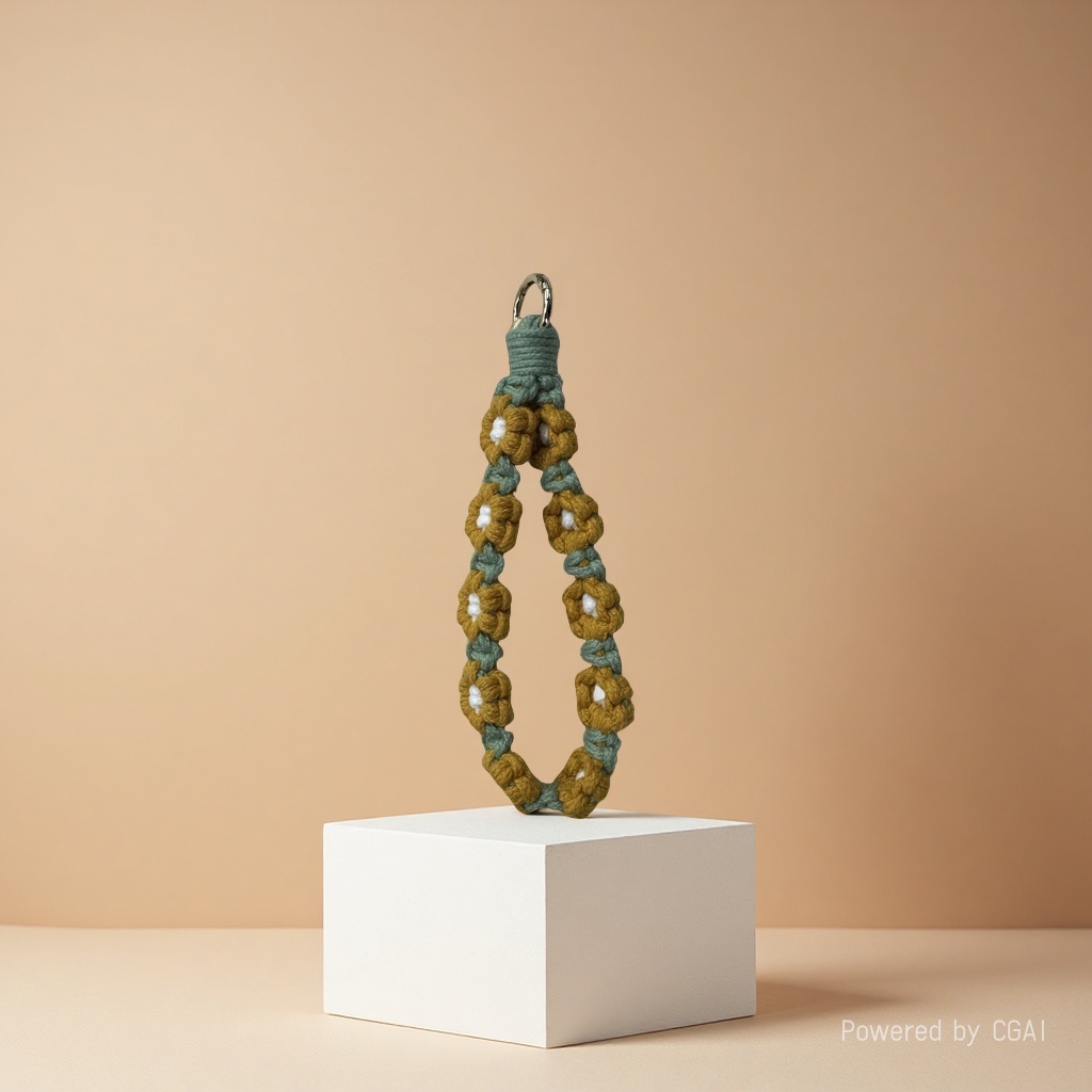 毛绒公仔挂件定制/三角巾阿拉伯/头巾别针/塑料爱心/阿拉伯男士头巾细节图