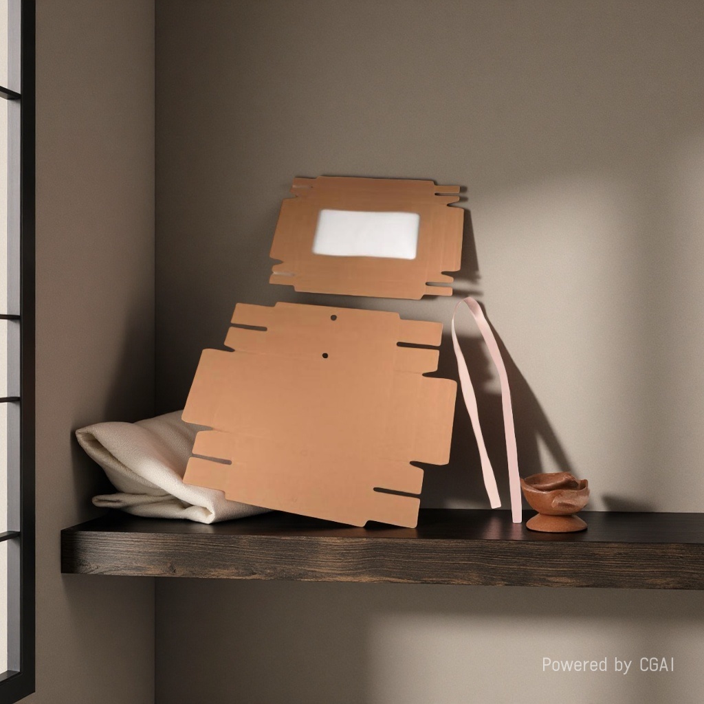 纸盒纸板包装盒环保耐用多用途收纳整理箱适用各种商品包装