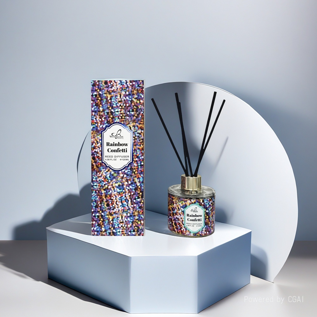 彩虹蛋糕碎屑香薰扩散器鞋柜香薰包活性炭竹炭除湿包车内香囊香薰香氛用品room diffuser 