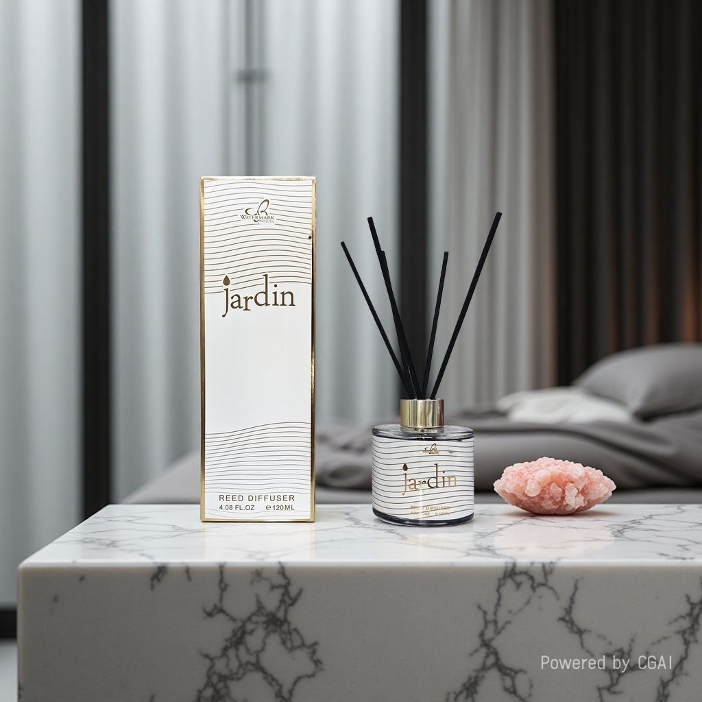 香薰蜡烛工具实物图