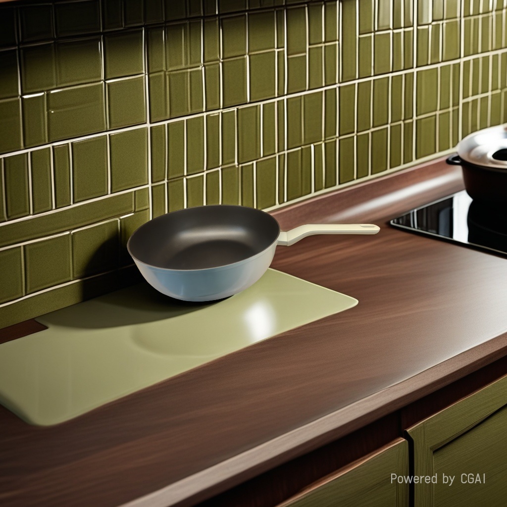 平底鍋/不锈钢提锅/煎饼轮刀细节图