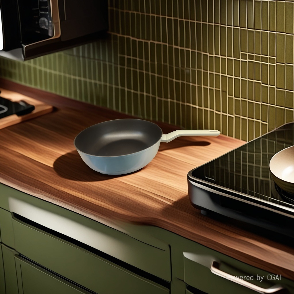 平底鍋/不锈钢提锅/煎饼轮刀产品图