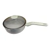 Korean original imported kitchen password non-stick pan, single-handle milk pan and egg frying pan Item Picture