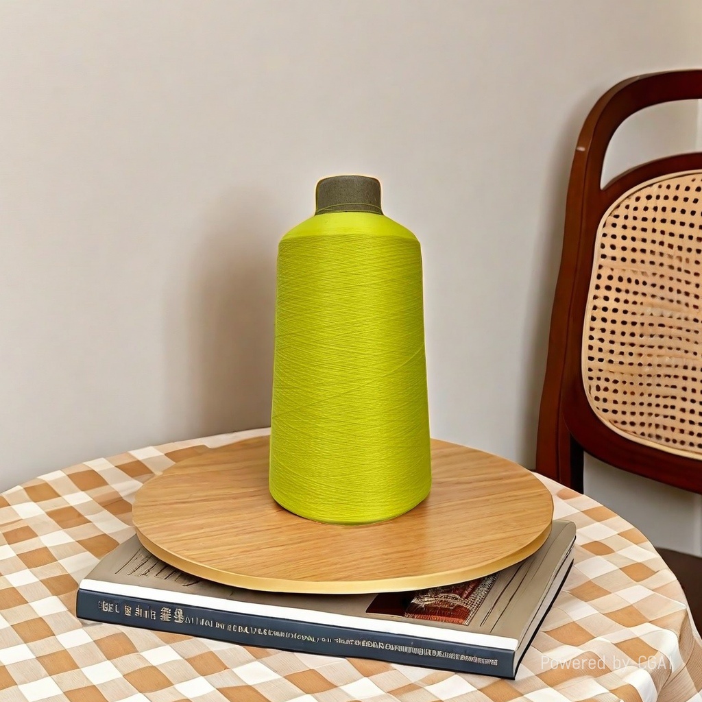 纱线真丝细节图