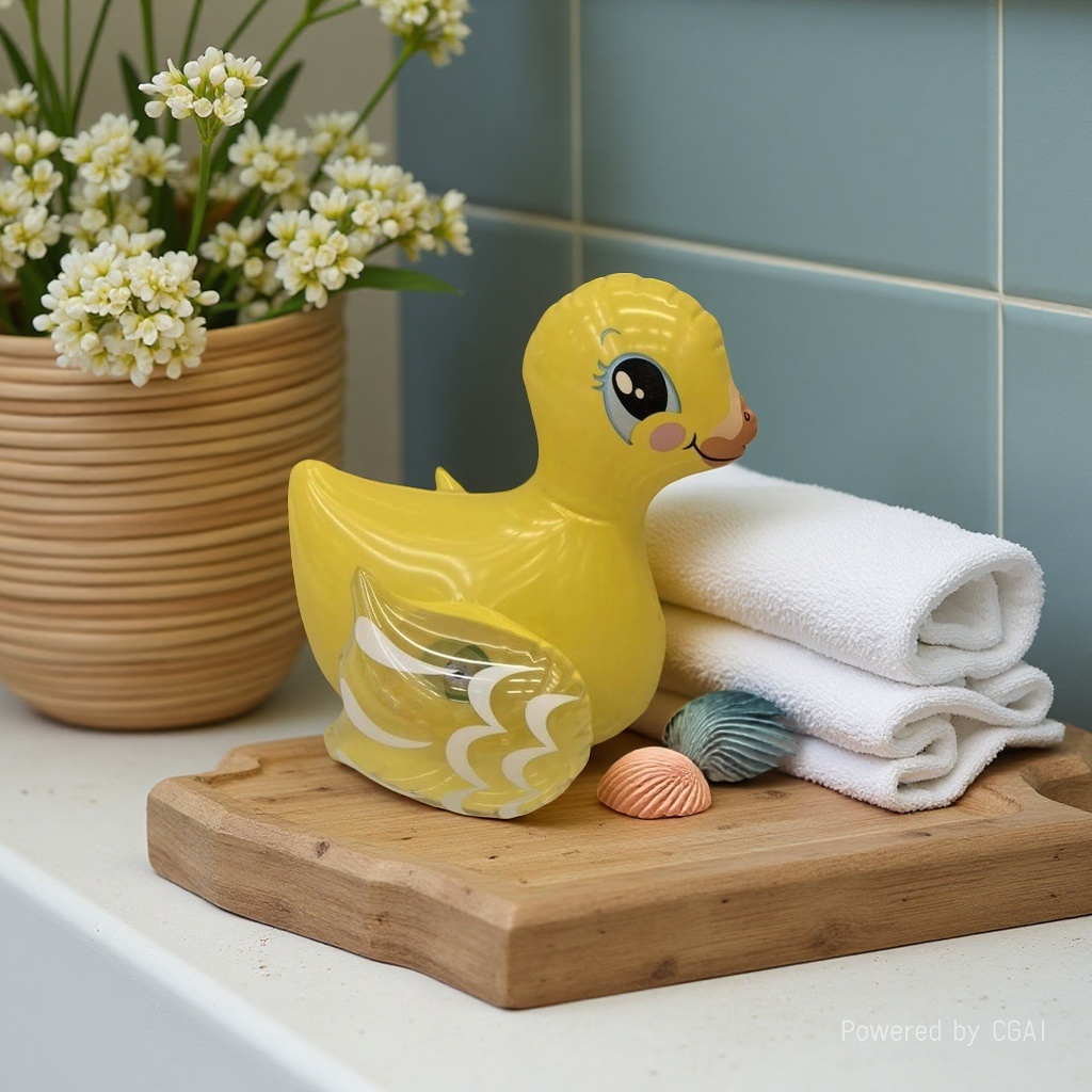 其他充气玩具实物图