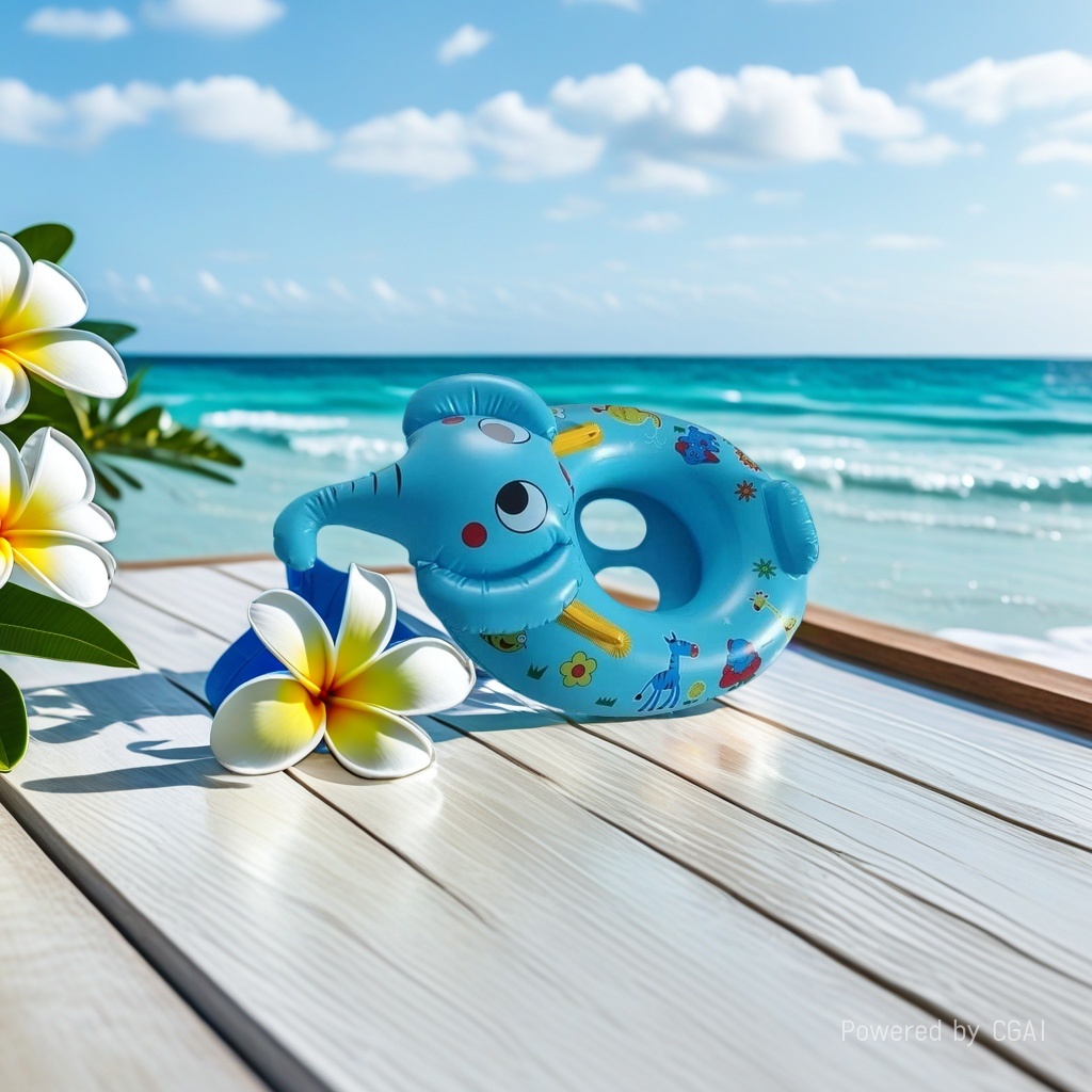 气球闪灯/氢气球/充气服卡通/气球玩具/游泳圈儿童卡通产品图