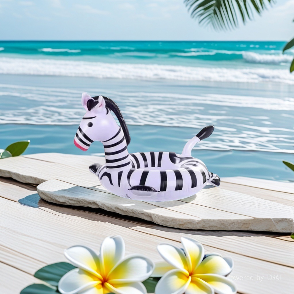 气球闪灯/气马/充气服卡通/气球玩具/游泳圈儿童卡通产品图