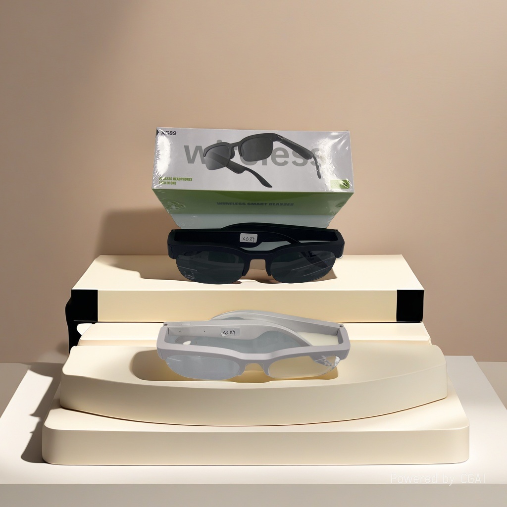 SENZHEN  AI智能眼镜听歌接听电话连接蓝牙150006884