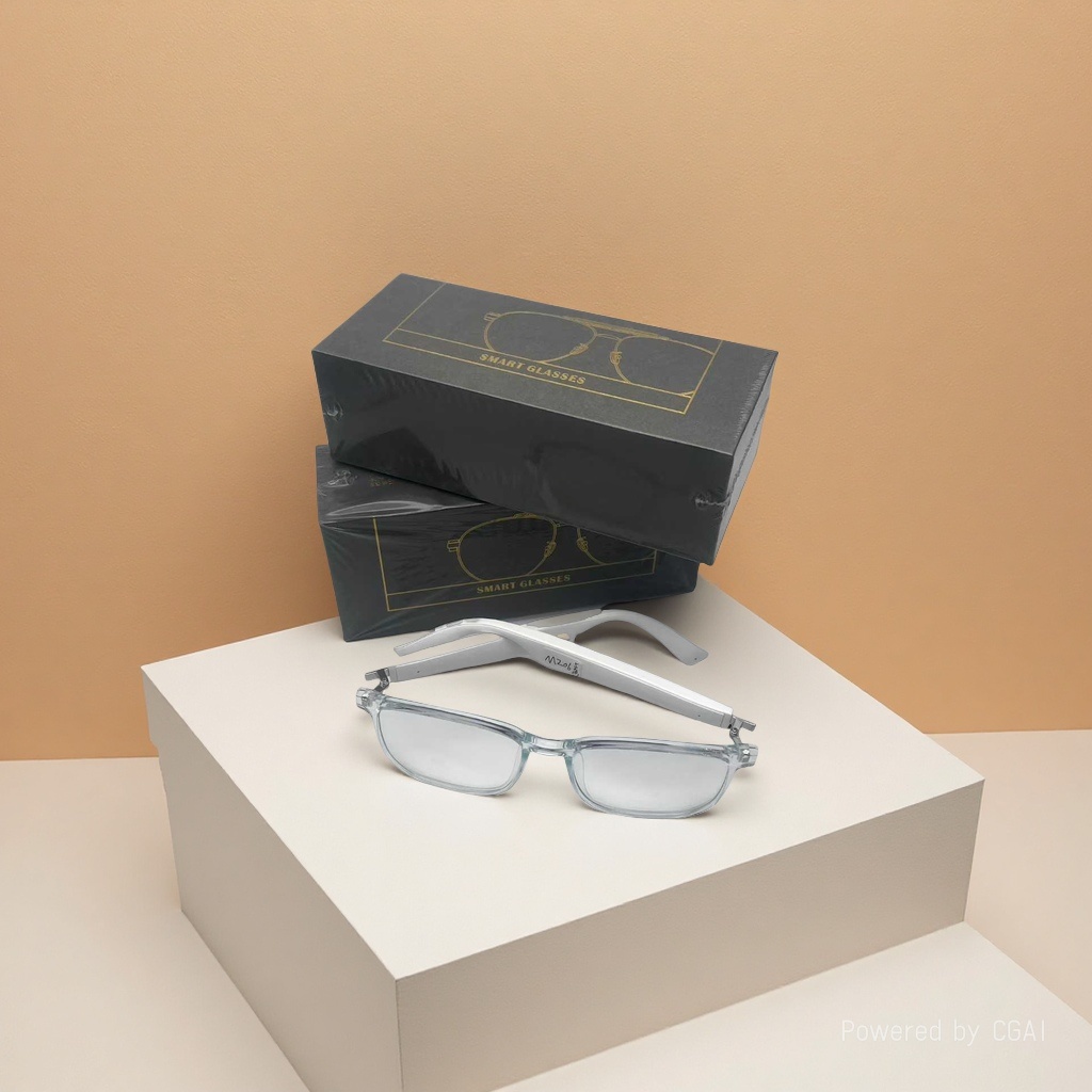 SENZHEN 智能眼镜高多功能AI眼镜时尚AI翻译152657632