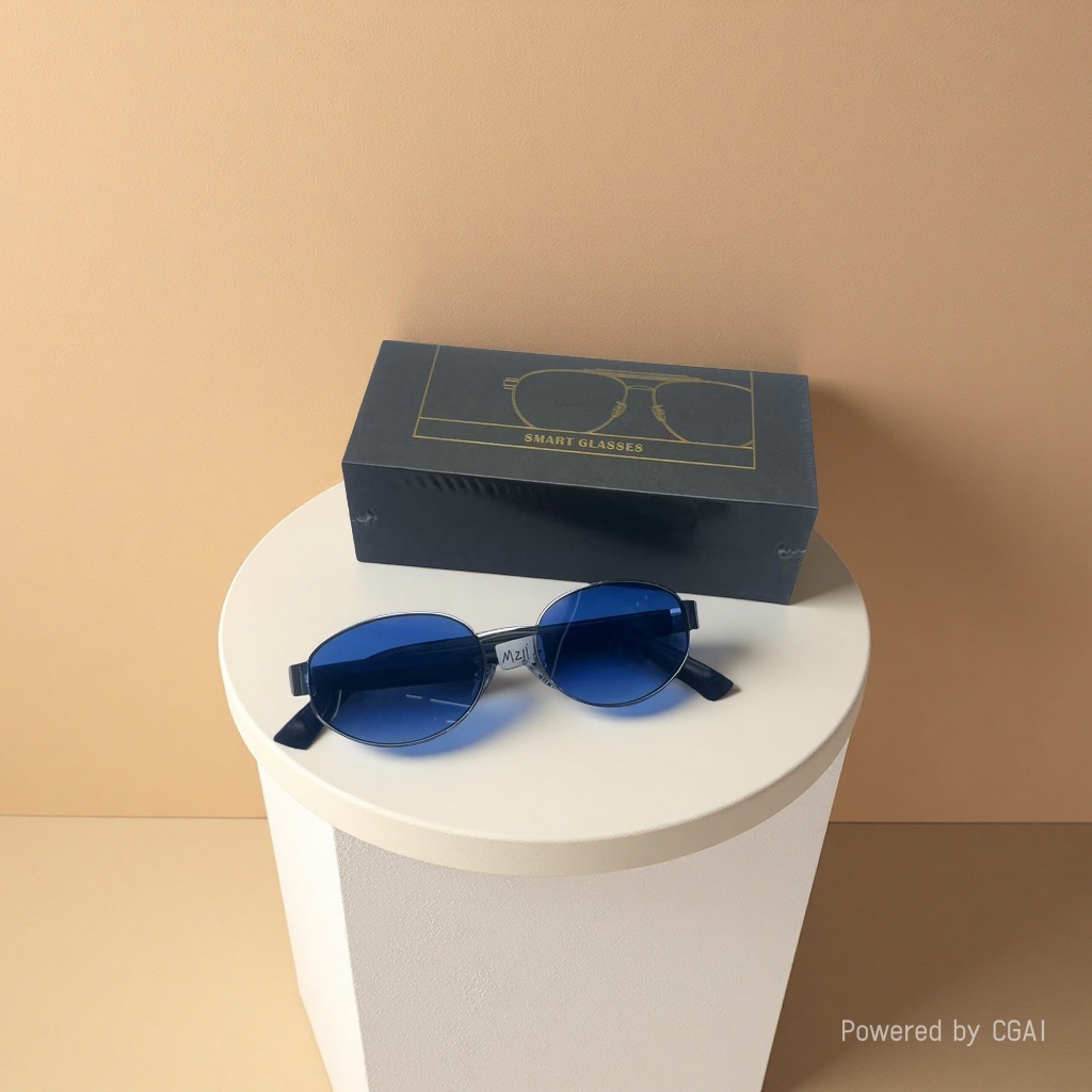 SENZHEN 智能眼镜ai翻译蓝牙眼镜