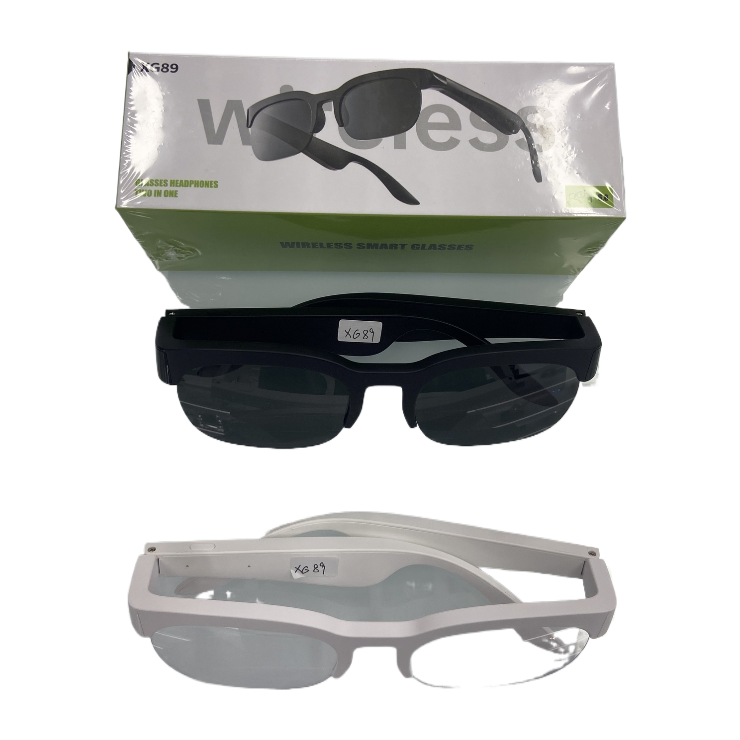 The SENZHEN AI smart glasses can listen to music, answer calls and connect to Bluetooth at 150006884 Application Scenario