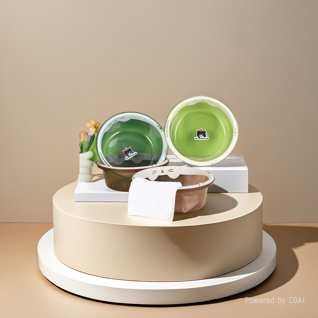 花盆容器实物图