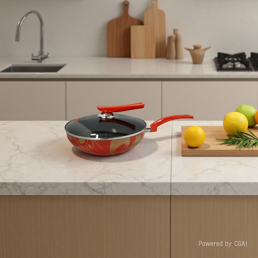 不锈钢锅产品图