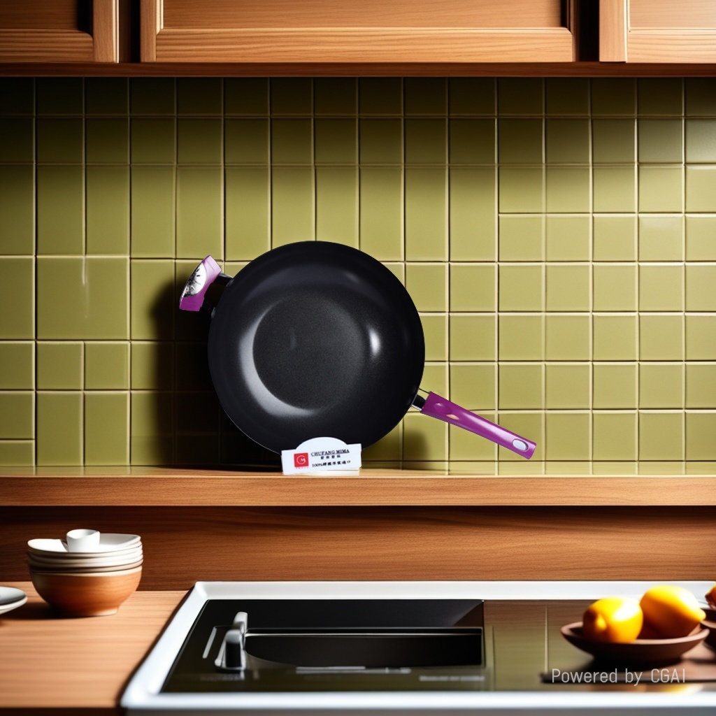 不锈钢锅产品图