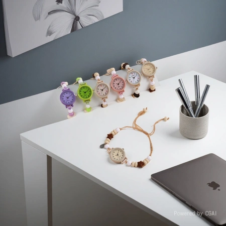 Fashionable quartz watch 2025, trendy electronic watch, simple and casual, student and women's watch Fashionable quartz watch 2025, trendy electronic watch, simple and casual, student and women's watch