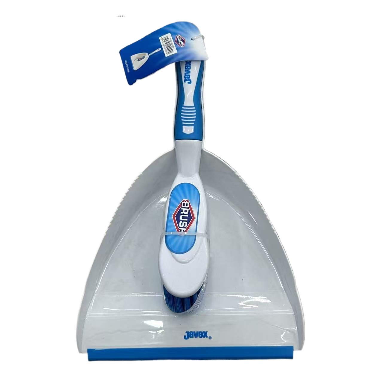 Cleaning tools, broom and dustpan set, household practical, stainless steel dustpan and small dustpan combination for convenient cleaning