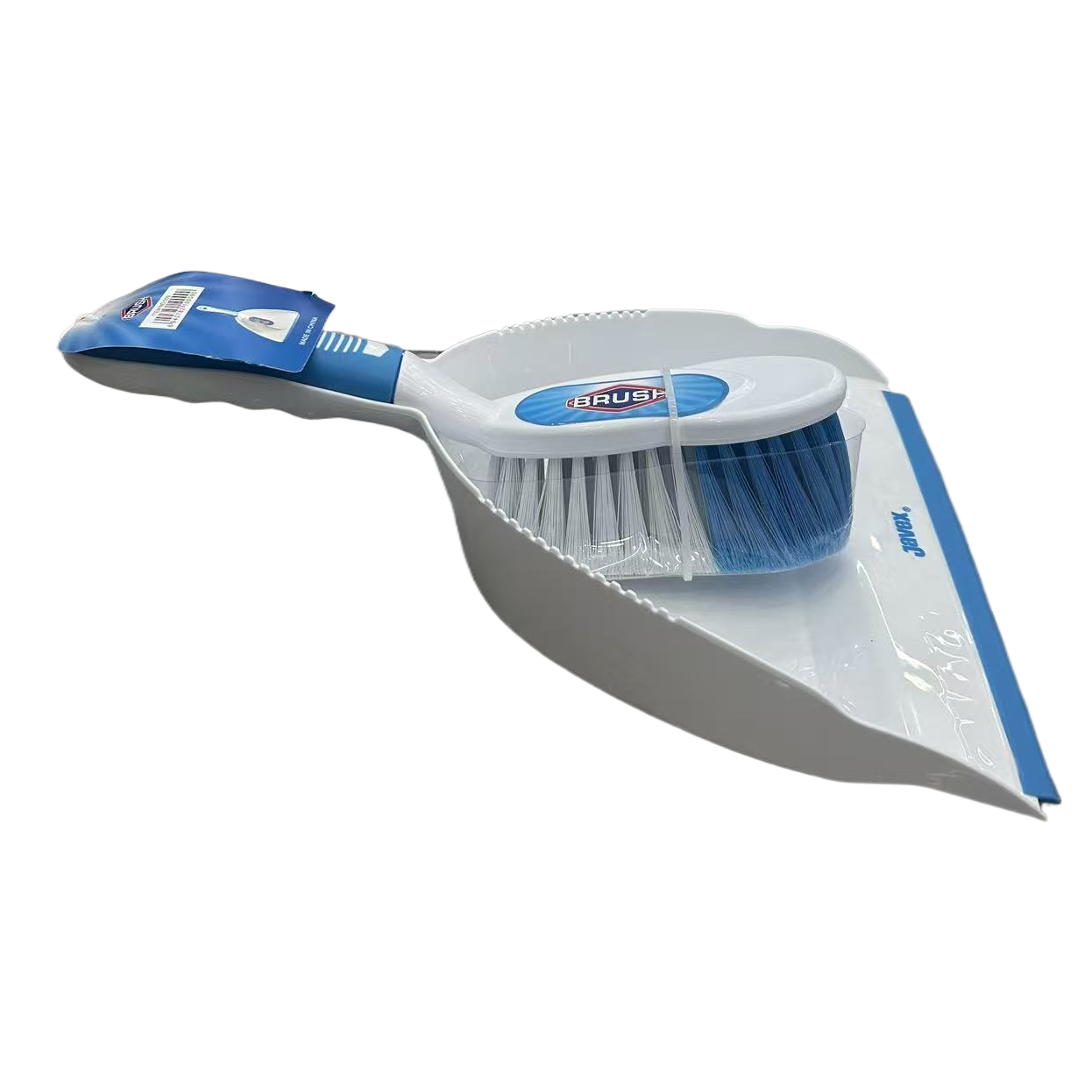 Cleaning tools, broom and dustpan set, household practical, stainless steel dustpan and small dustpan combination for convenient cleaning details Picture