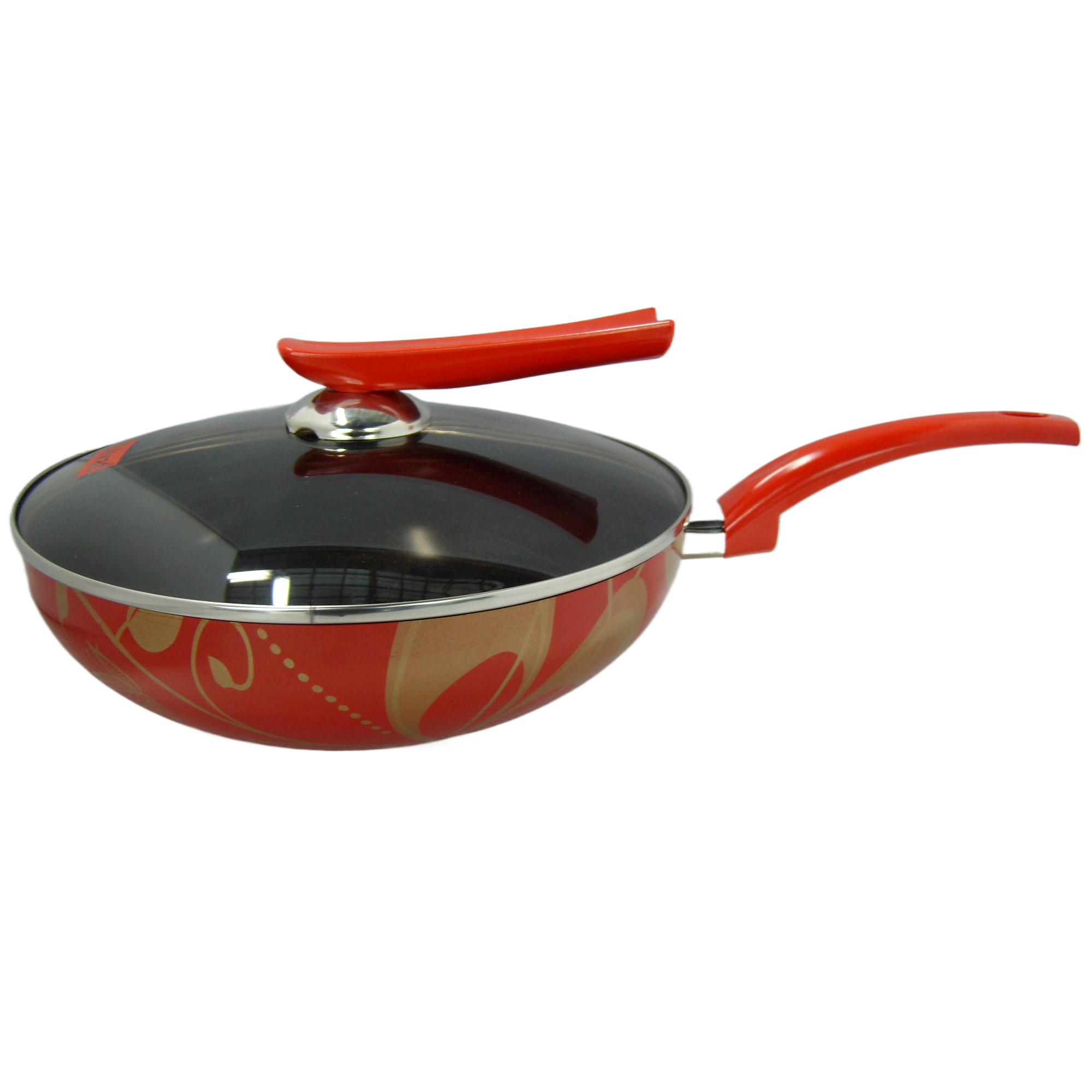 不锈钢锅细节图