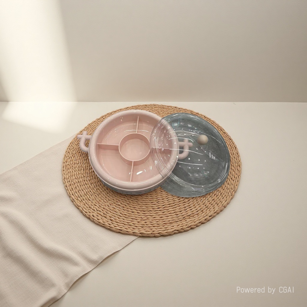 French-style light luxury plastic fruit plate dessert shop, high appearance level fruit plates, living room coffee tables, wholesale fruit plastic plates, dried fruit plates, dried fruit boxes details Picture