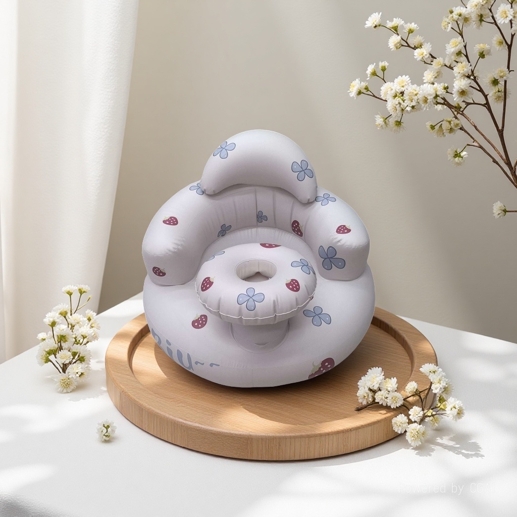 电动车儿童座椅/童车母婴用品产品图