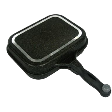 Kitchen password: Korean imported two-sided pan, large pancake pan