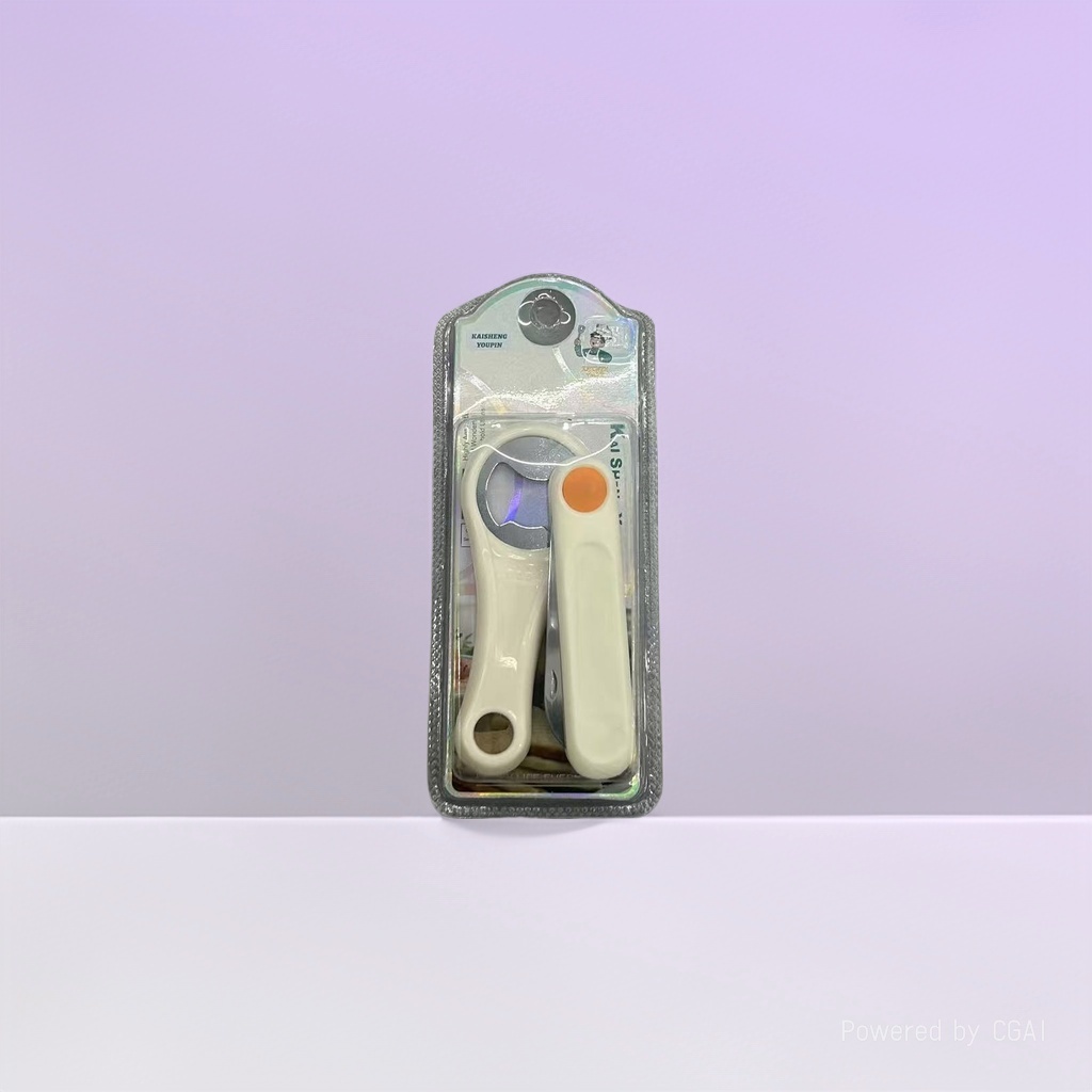 开瓶器、开罐器实物图
