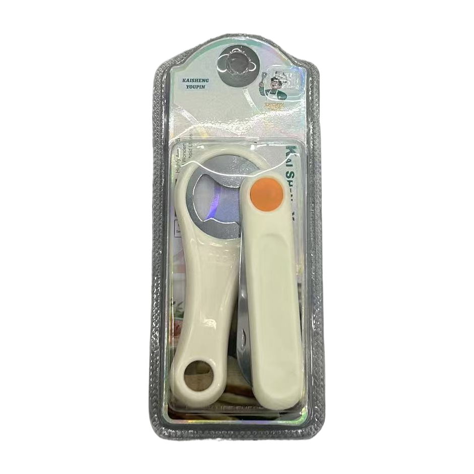 开瓶器/红酒电动开瓶器/科技感开瓶器/冰箱贴开瓶器/开罐器白底实物图