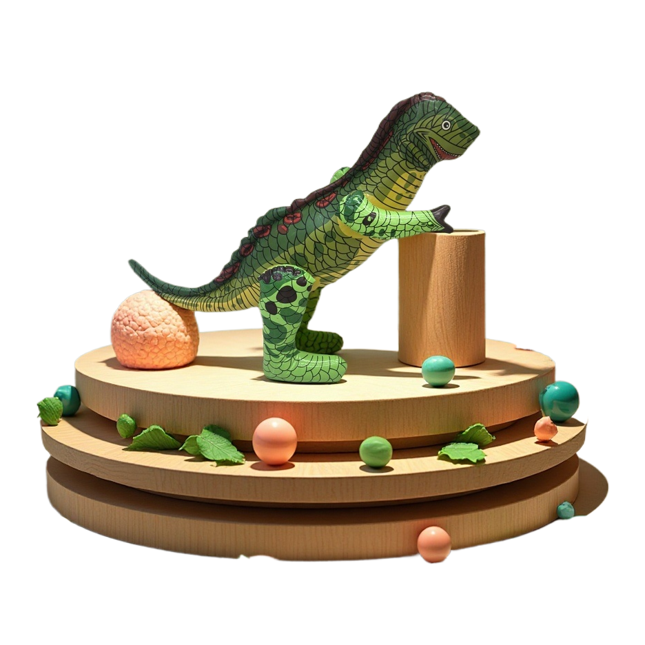 气球闪灯/气马/充气服卡通/气球玩具/游泳圈儿童卡通白底实物图