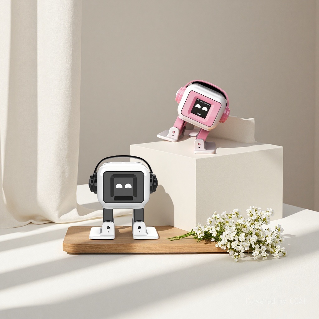 AI intelligent interactive robot Item Picture