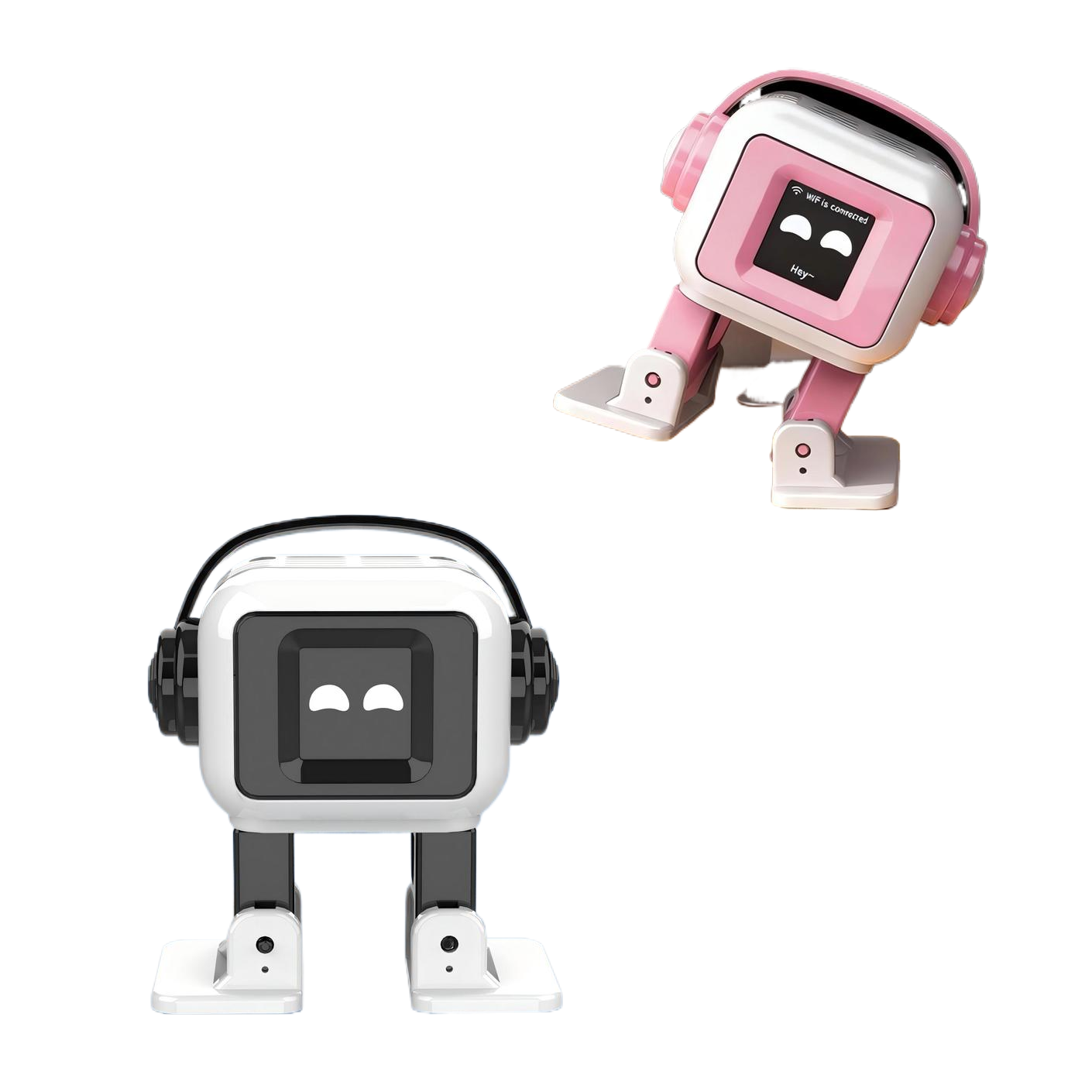 AI intelligent interactive robot Application Scenario