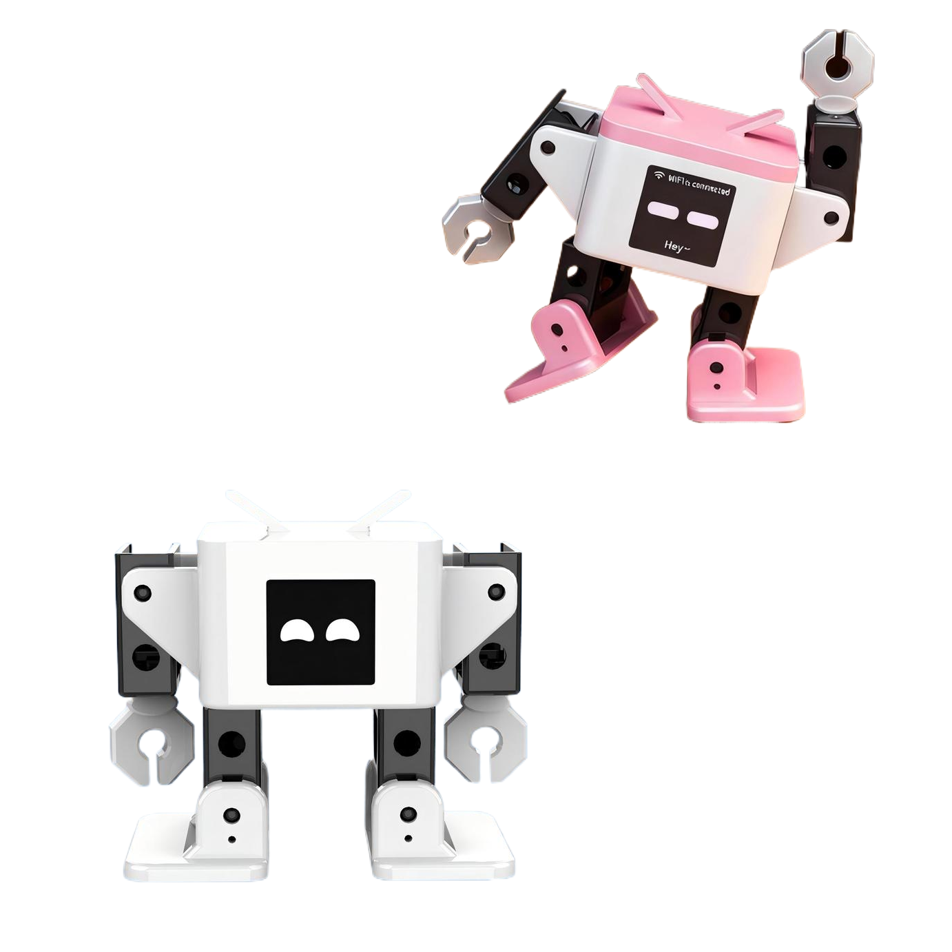 3C intelligent robot, AI intelligent interactive robot, children's interactive intelligent toy, AI intelligent pet companion, learning and intelligence Application Scenario