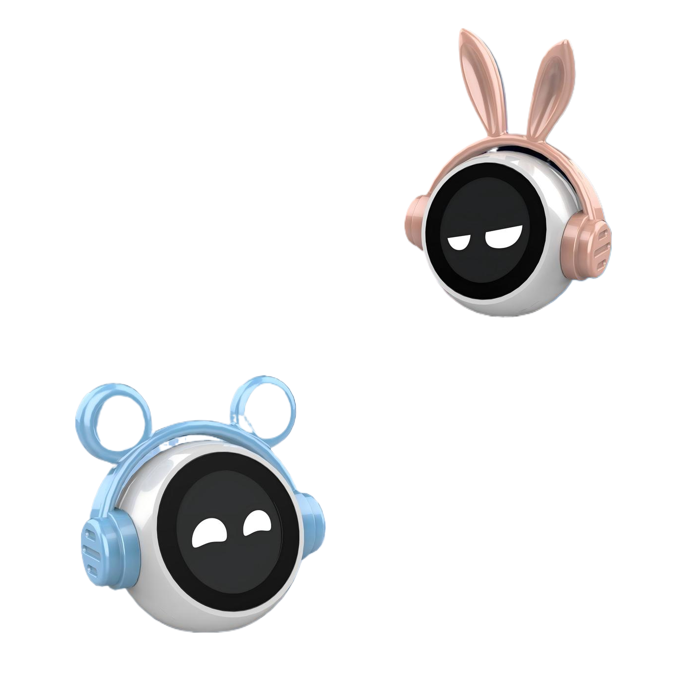 Intelligent robot, AI intelligent interactive robot, children's interactive intelligent toy, AI intelligent pet companion, learning and intelligence, ai interactive dialogue, AI toy. 161056620 Specification image